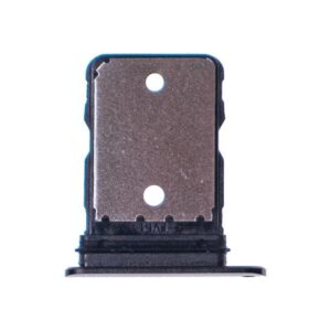 SIM TRAY COMPATIBLE FOR GOOGLE PIXEL 6 (STORMY BLACK)