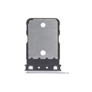SIM TRAY COMPATIBLE FOR GOOGLE PIXEL 7 PRO (WHITE)