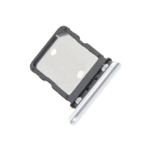 SIM TRAY COMPATIBLE FOR GOOGLE PIXEL 7 PRO (WHITE)