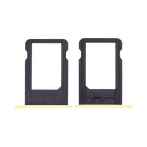SIM TRAY COMPATIBLE FOR IPHONE 5C (YELLOW)