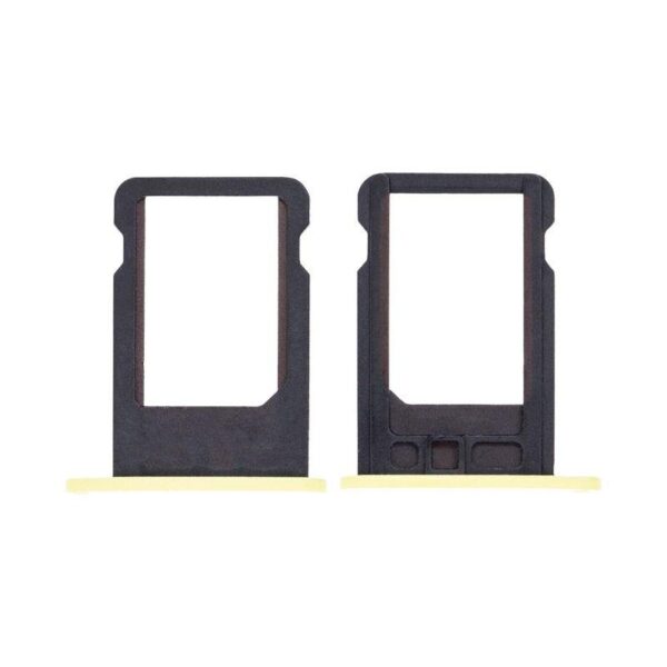 SIM TRAY COMPATIBLE FOR IPHONE 5C (YELLOW)