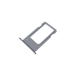 SIM TRAY COMPATIBLE FOR IPHONE 5 (BLACK).