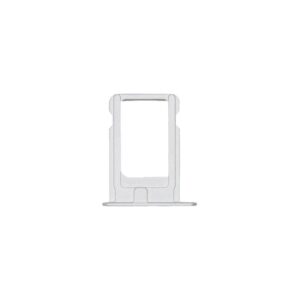 SIM TRAY COMPATIBLE FOR IPHONE 5 (SILVER)
