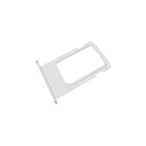 SIM TRAY COMPATIBLE FOR IPHONE 5 (SILVER)