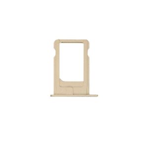 SIM TRAY COMPATIBLE FOR IPHONE 5S/SE (GOLD)