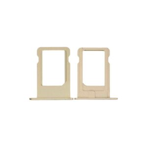 SIM TRAY COMPATIBLE FOR IPHONE 5S/SE (GOLD)