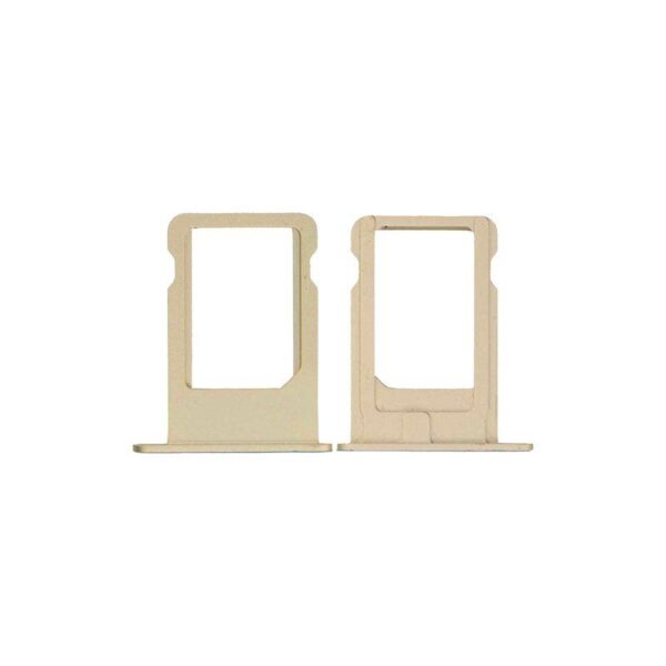 SIM TRAY COMPATIBLE FOR IPHONE 5S/SE (GOLD)