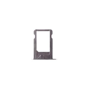 SIM TRAY COMPATIBLE FOR IPHONE 6G (SPACE GREY/BLACK)