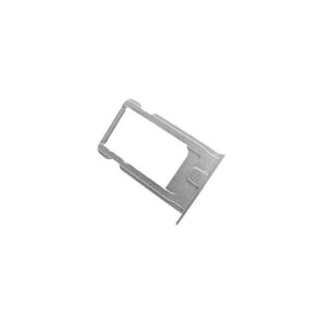 SIM TRAY COMPATIBLE FOR IPHONE 6G (SILVER/WHITE)