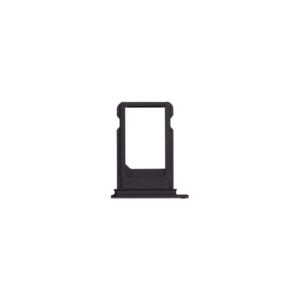 SIM TRAY COMPATIBLE FOR IPHONE 7G (BLACK)