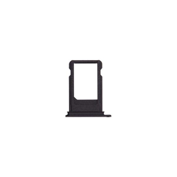 SIM TRAY COMPATIBLE FOR IPHONE 7G (BLACK)