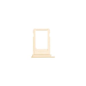 SIM TRAY COMPATIBLE FOR IPHONE 7G (GOLD)