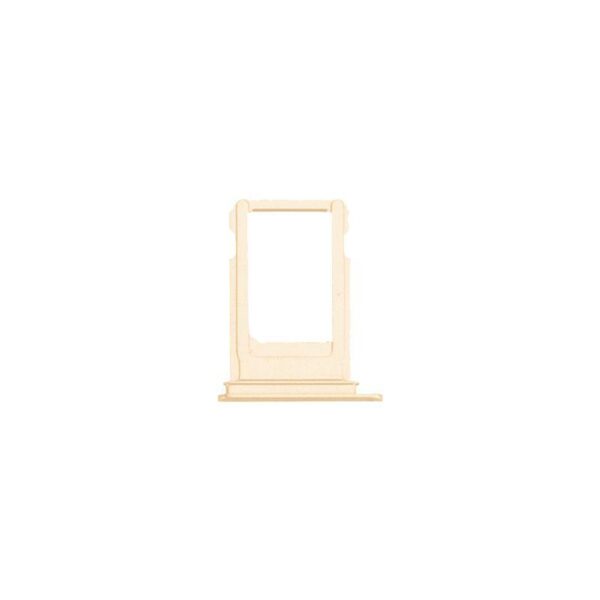 SIM TRAY COMPATIBLE FOR IPHONE 7G (GOLD)