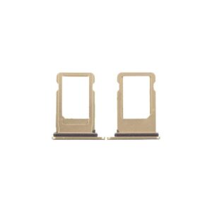 SIM TRAY COMPATIBLE FOR IPHONE 8G/ SE 2020 (GOLD)