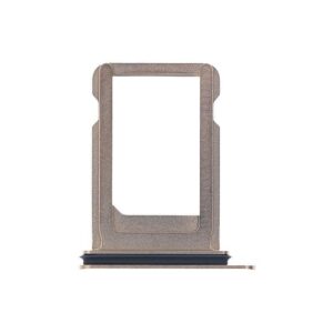 SIM TRAY COMPATIBLE FOR IPHONE X (GOLD)