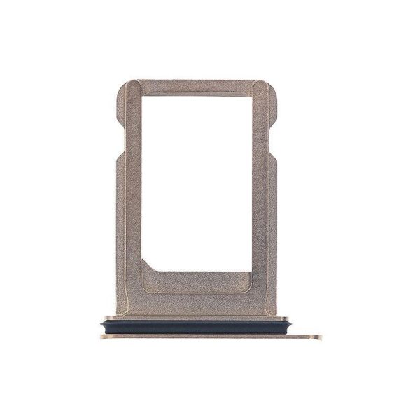 SIM TRAY COMPATIBLE FOR IPHONE X (GOLD)