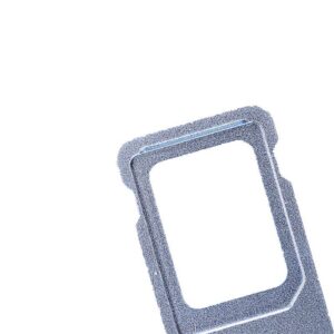 SIM TRAY COMPATIBLE FOR IPHONE XR (BLUE)