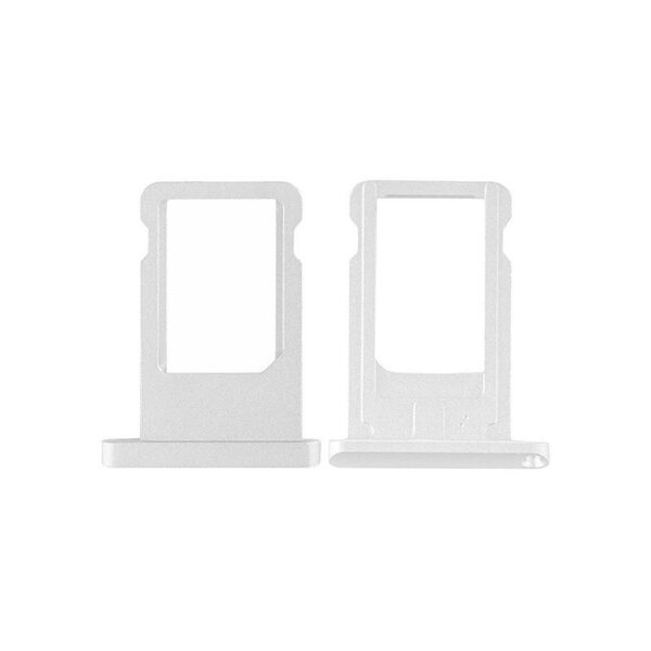 SIM CARD TRAY COMPATIBLE FOR IPAD AIR 2 (SILVER).