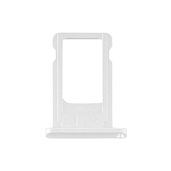 SIM CARD TRAY COMPATIBLE FOR IPAD AIR 2 (SILVER).