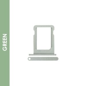 SIM CARD TRAY COMPATIBLE FOR IPAD AIR 4 / AIR 5 (GREEN)