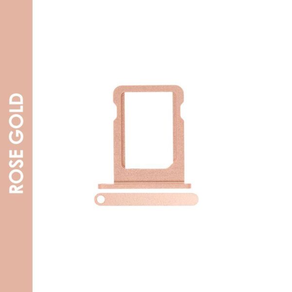 SIM CARD TRAY COMPATIBLE FOR IPAD AIR 4 / AIR 5 (ROSE GOLD)