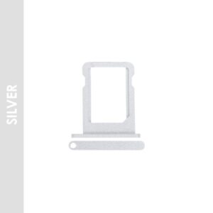 SIM CARD TRAY COMPATIBLE FOR IPAD AIR 4 / AIR 5 (SILVER)