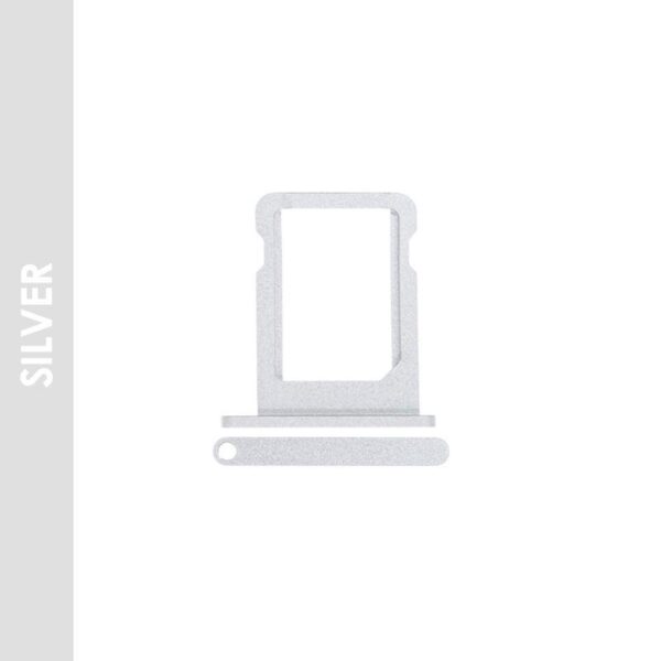 SIM CARD TRAY COMPATIBLE FOR IPAD AIR 4 / AIR 5 (SILVER)
