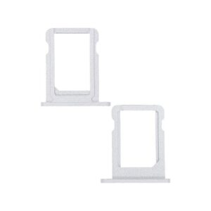 SIM CARD TRAY COMPATIBLE FOR IPAD AIR 4 / AIR 5 (SILVER)