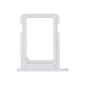 SIM CARD TRAY COMPATIBLE FOR IPAD AIR 4 / AIR 5 (SILVER)