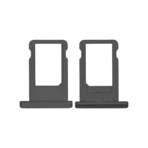 SIM TRAY FOR IPAD MINI /MINI2/MINI 3/AIR 1/ IPAD 5 (SPACE GREY).