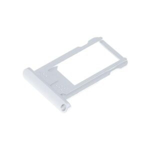 SIM TRAY FOR IPAD MINI/ MINI 2/MINI 3/AIR 1/ IPAD 5 (SILVER).
