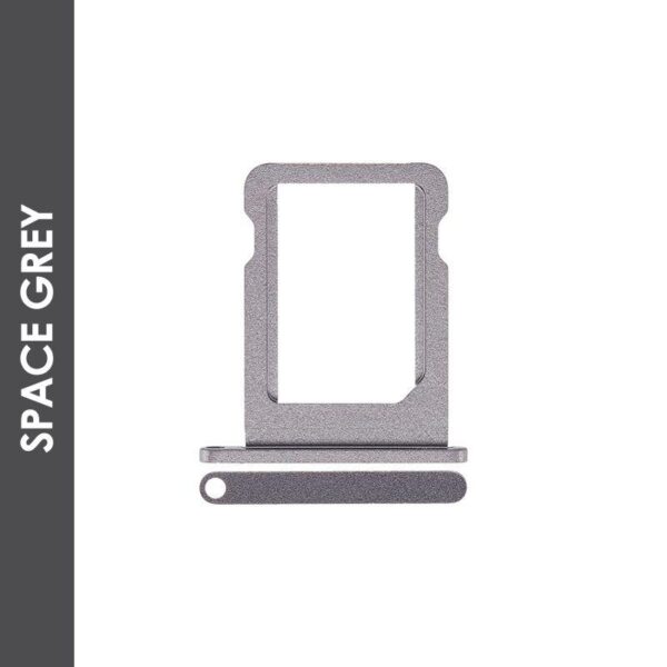 SIM TRAY COMPATIBLE FOR IPAD MINI 6 (BLACK)