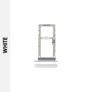 SIMTRAY COMPATIBLE FOR LG G9 (VELVET) WHITE