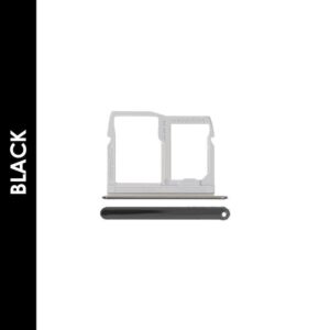 SIM TRAY COMPATIBLE FOR LG STYLO 6 / K71 2020 (BLACK)