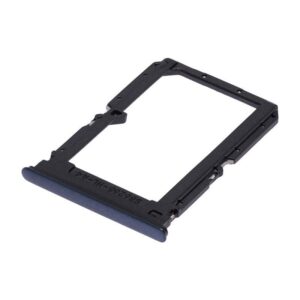 DUAL SIM TRAY COMPATIBLE FOR ONE PLUS NORD CE 5G (BLACK)
