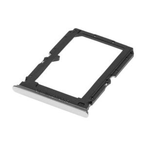 DUAL SIM TRAY COMPATIBLE FOR ONE PLUS NORD CE 5G (SILVER RAY)