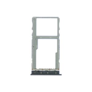 SINGLE SIM CARD TRAY FOR REVVL 4 PLUS (5062 / 2020) (STEEL GRAY)