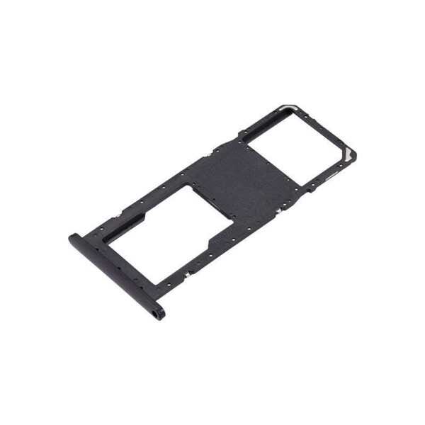 SIM TRAY COMPATIBLE FOR SAMSUNG GALAXY A02S / A03 (BLACK)