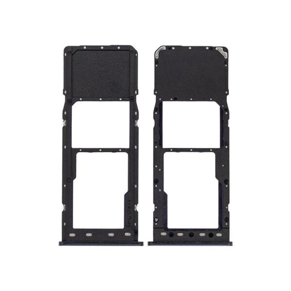 SIM TRAY COMPATIBLE FOR SAMSUNG GALAXY A10 (A105) BLACK