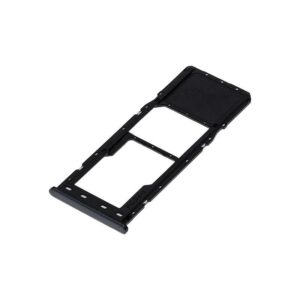 SIM TRAY COMPATIBLE FOR SAMSUNG GALAXY A10 (A105) BLACK