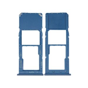 SIM TRAY COMPATIBLE FOR SAMSUNG GALAXY A12 (A125 / 2020) BLUE