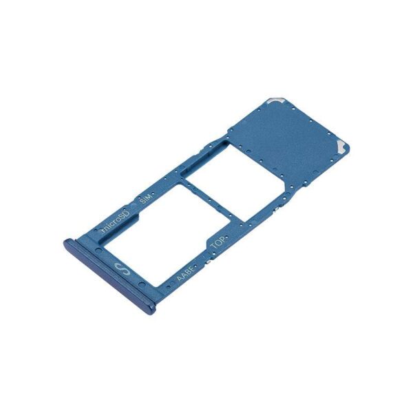 SIM TRAY COMPATIBLE FOR SAMSUNG GALAXY A12 (A125 / 2020) BLUE