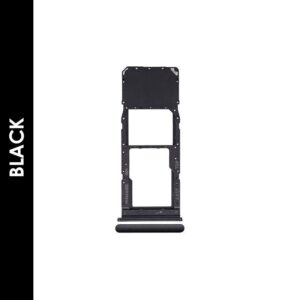 SIM TRAY COMPATIBLE FOR SAMSUNG GALAXY A13 5G (BLACK)