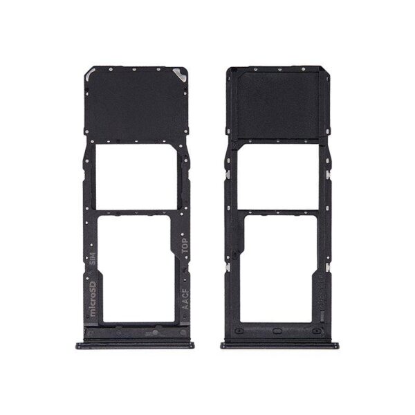 SIM TRAY COMPATIBLE FOR SAMSUNG GALAXY A13 5G (BLACK)