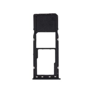SIM TRAY FOR SAMSUNG GALAXY A20 / A30 / A50 (BLACK)
