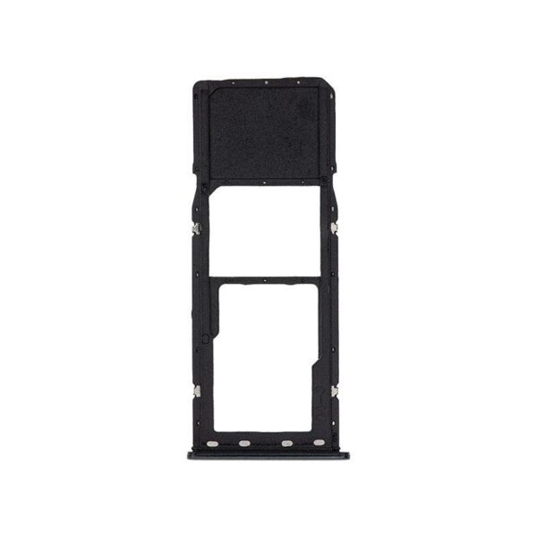 SIM TRAY FOR SAMSUNG GALAXY A20 / A30 / A50 (BLACK)