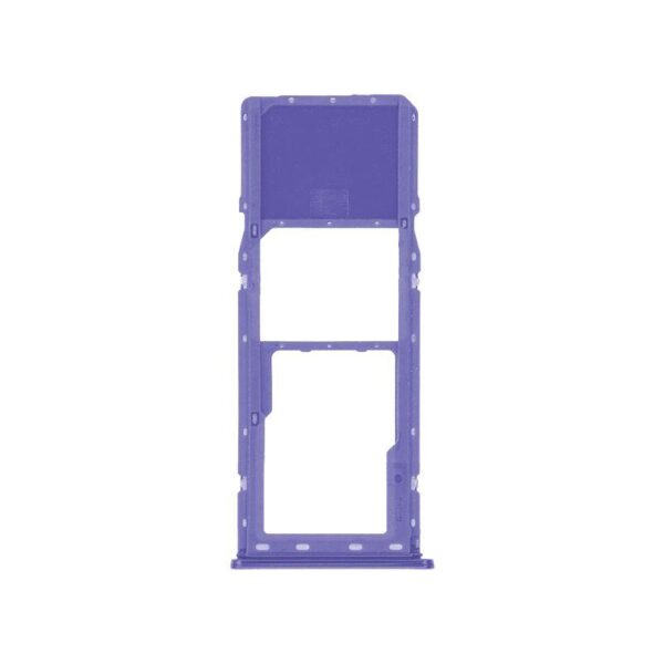 SIM TRAY FOR SAMSUNG GALAXY A20 / A30 / A50 (PURPLE)