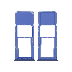 SIM TRAY COMPATIBLE FOR SAMSUNG A21S (A217 2020) BLUE