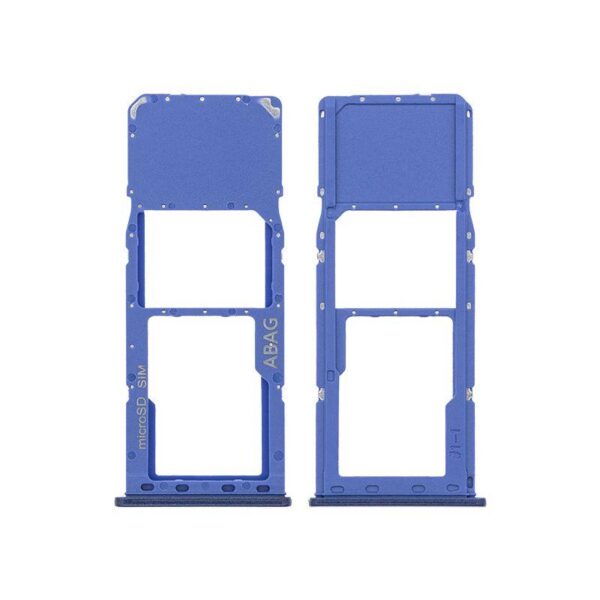 SIM TRAY COMPATIBLE FOR SAMSUNG A21S (A217 2020) BLUE