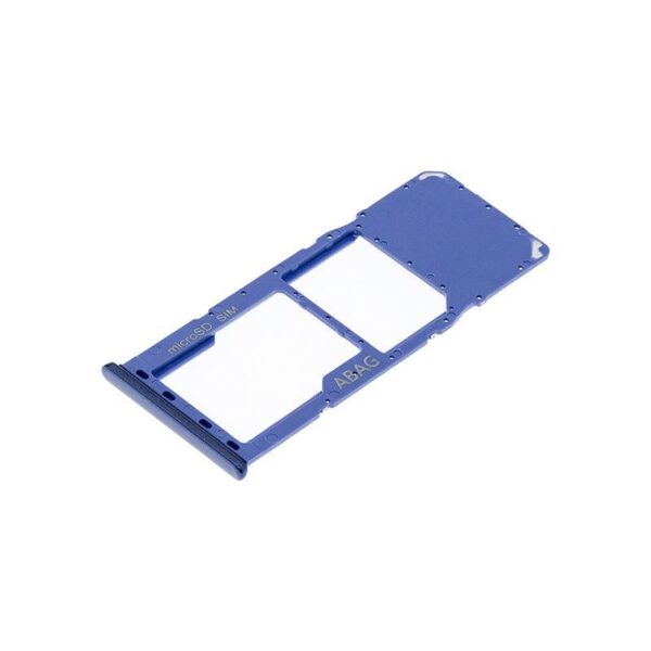SIM TRAY COMPATIBLE FOR SAMSUNG A21S (A217 2020) BLUE